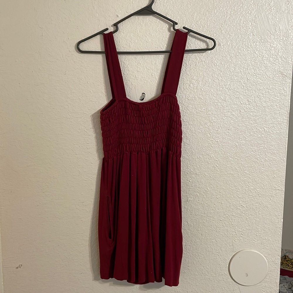 Romper w/ Pockets